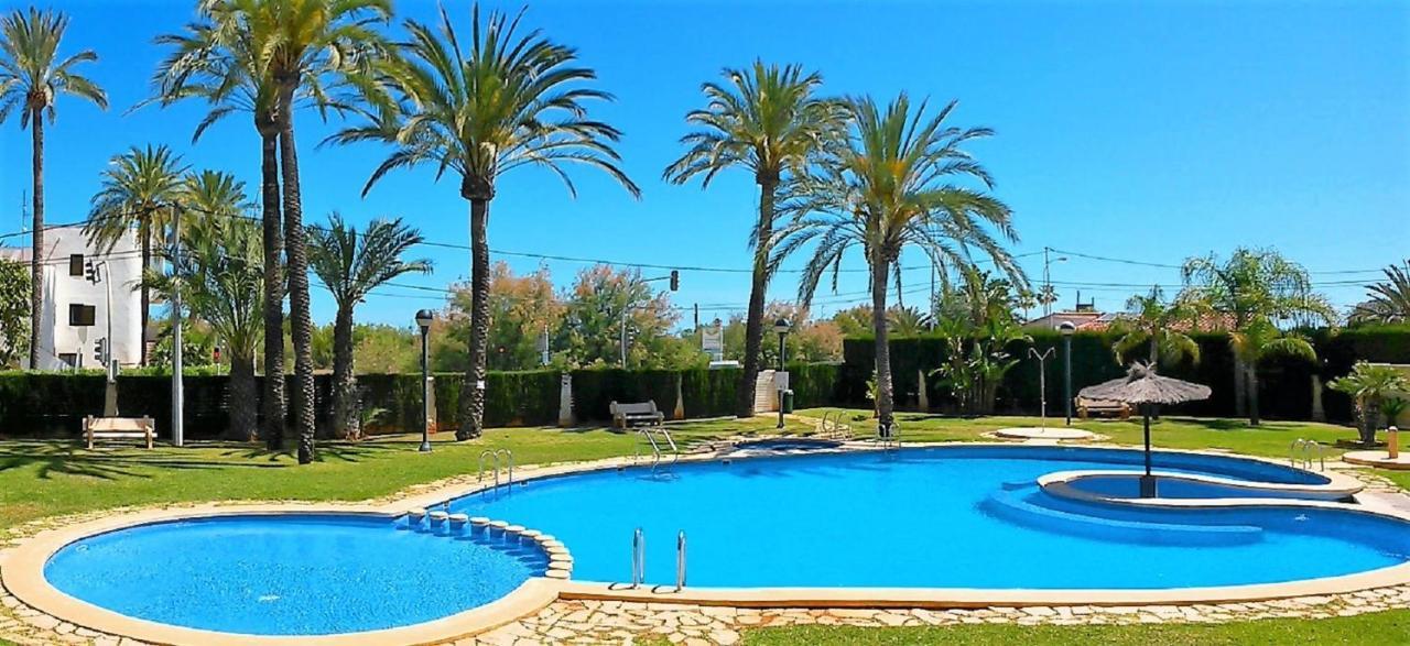 Sueno De Denia III Vac006 Denirent Apartman Kültér fotó
