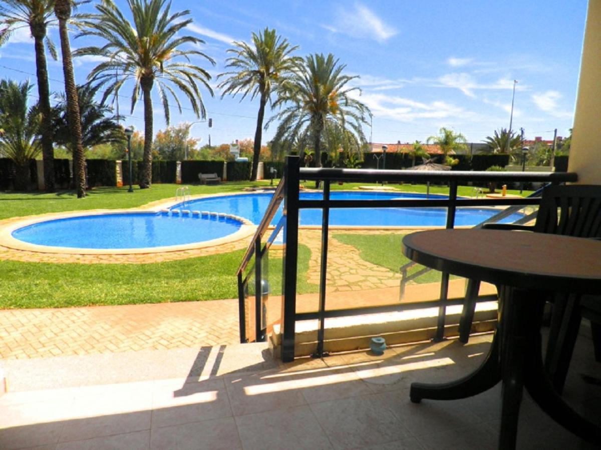 Sueno De Denia III Vac006 Denirent Apartman Kültér fotó