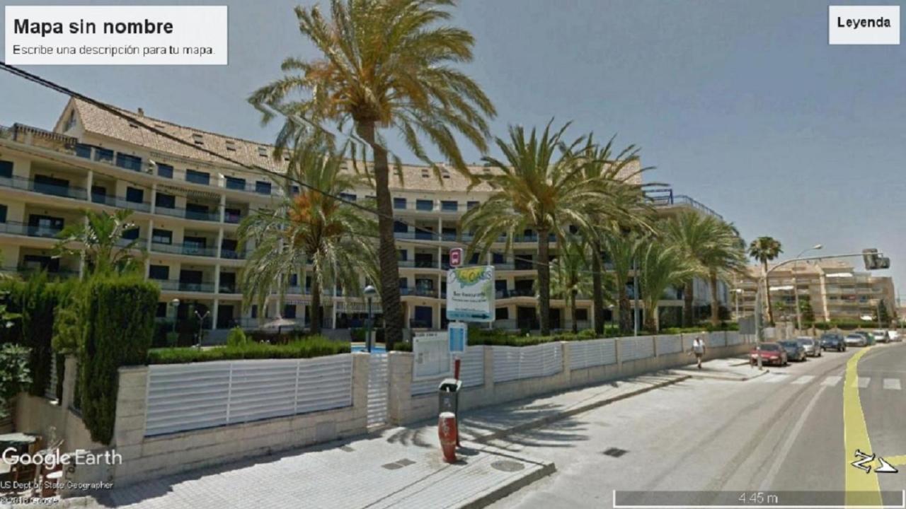Sueno De Denia III Vac006 Denirent Apartman Kültér fotó