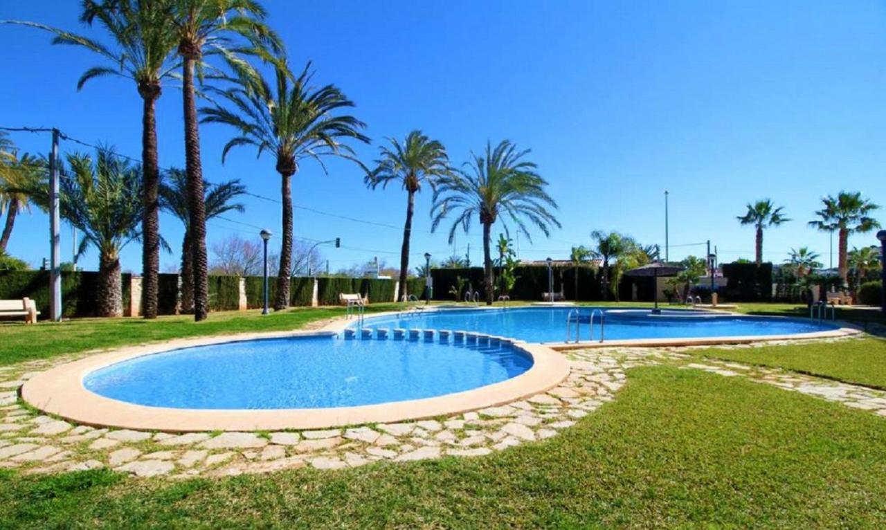 Sueno De Denia III Vac006 Denirent Apartman Kültér fotó