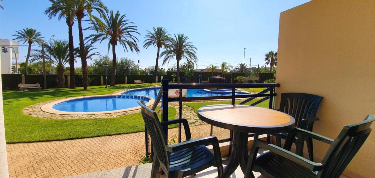 Sueno De Denia III Vac006 Denirent Apartman Kültér fotó