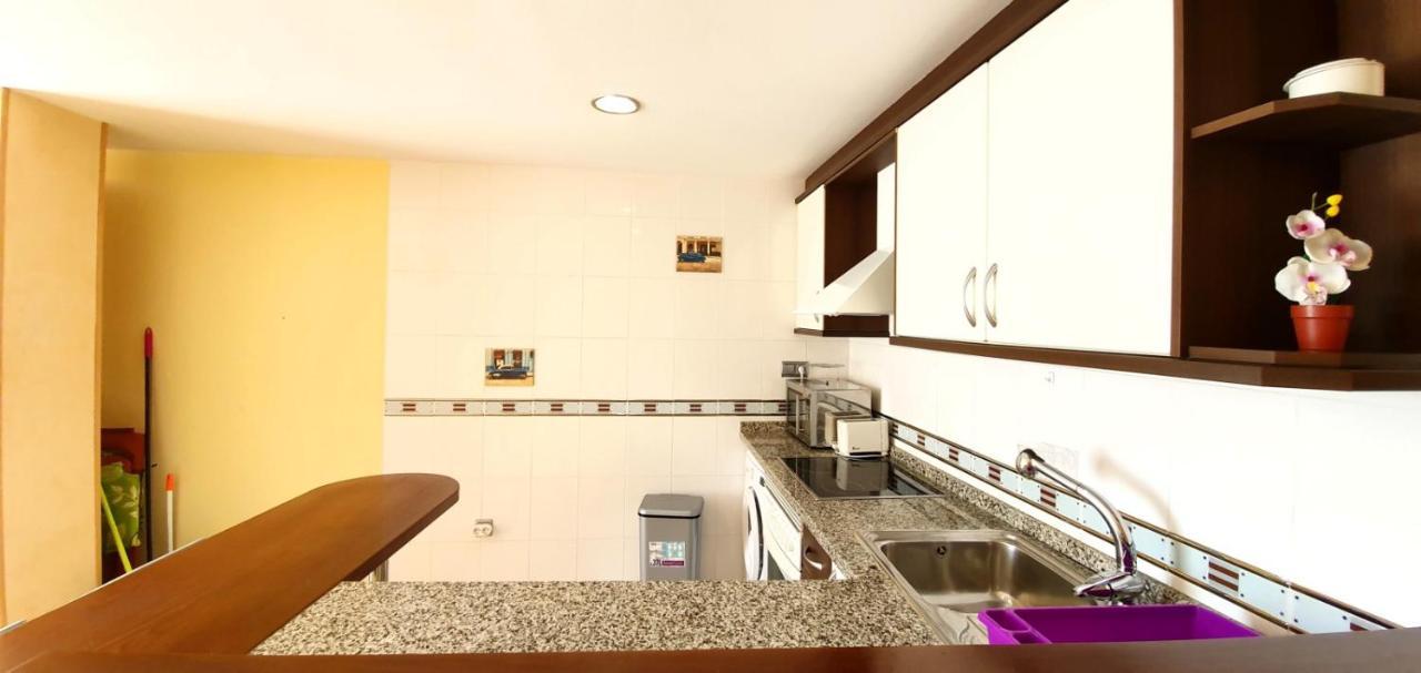 Sueno De Denia III Vac006 Denirent Apartman Kültér fotó