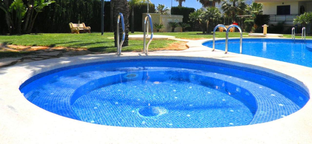 Sueno De Denia III Vac006 Denirent Apartman Kültér fotó