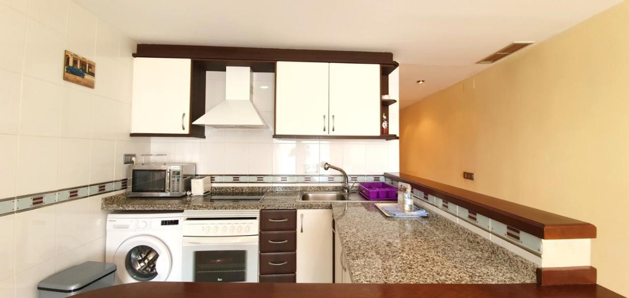 Sueno De Denia III Vac006 Denirent Apartman Kültér fotó