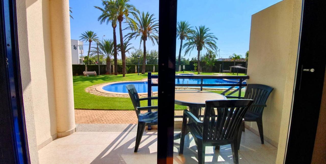 Sueno De Denia III Vac006 Denirent Apartman Kültér fotó