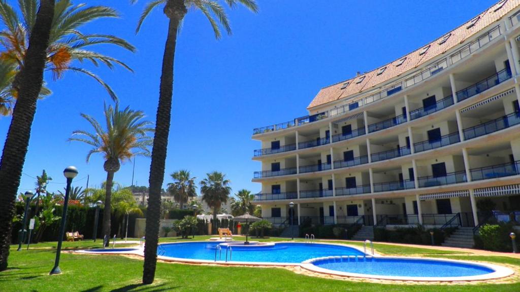 Sueno De Denia III Vac006 Denirent Apartman Kültér fotó